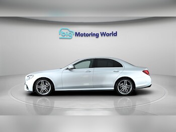 Used Mercedes-Benz E Class 2019 for sale - 78858812: Photo