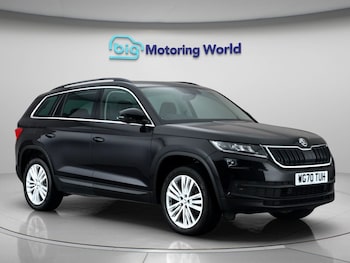 Used Skoda Kodiaq 2021 for sale - 79593720: Photo
