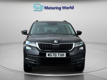 Used Skoda Kodiaq 2021 for sale - 79593720: Photo