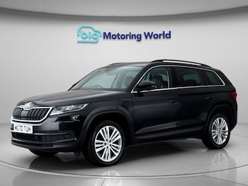 Used Skoda Kodiaq 2021 for sale - 79593720: Photo