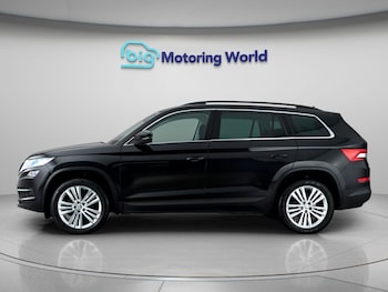 Used Skoda Kodiaq 2021 for sale - 79593720: Photo