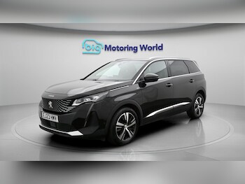 Used Peugeot 5008 2023 for sale - 78871288: Photo