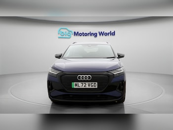 Used Audi Q4 e-tron 2022 for sale - 78610921: Photo