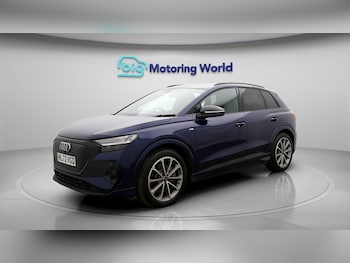 Used Audi Q4 e-tron 2022 for sale - 78610921: Photo