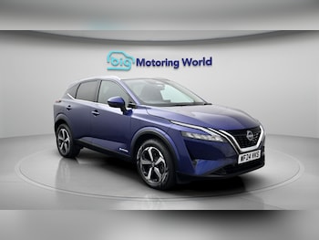 Used Nissan Qashqai 2024 for sale - 78596432: Photo