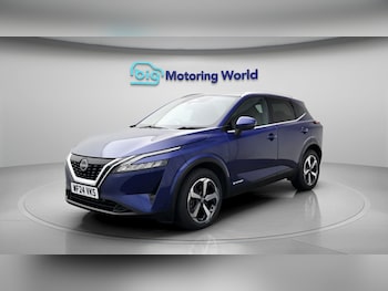 Used Nissan Qashqai 2024 for sale - 78596432: Photo