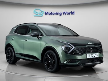 Used Kia Sportage 2023 for sale - 79528207: Photo