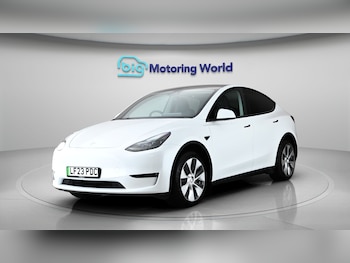 Used Tesla Model Y 2023 for sale - 79542961: Photo