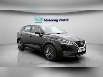 Used Nissan Qashqai 2023 for sale - 78596431: Photo