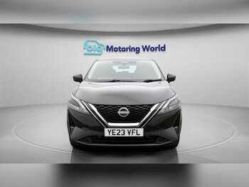 Used Nissan Qashqai 2023 for sale - 78596431: Photo