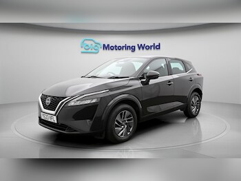 Used Nissan Qashqai 2023 for sale - 78596431: Photo