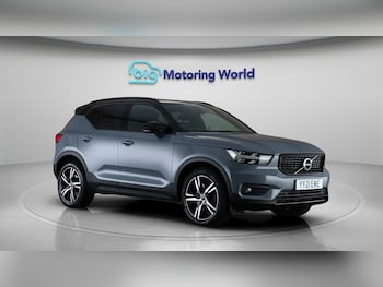 Used Volvo XC40 2021 for sale - 78596469: Photo