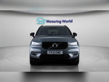 Used Volvo XC40 2021 for sale - 78596469: Photo