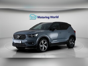 Used Volvo XC40 2021 for sale - 78596469: Photo
