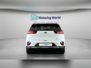Used Kia Niro 2020 for sale - 78607055: Photo