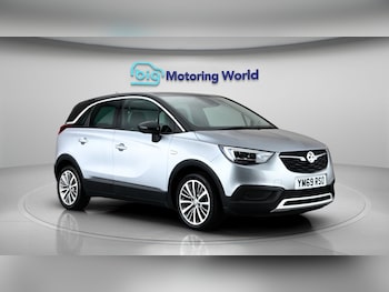 Used Vauxhall Crossland X 2020 for sale - 78835816: Photo