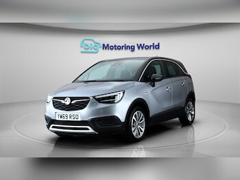 Used Vauxhall Crossland X 2020 for sale - 78835816: Photo