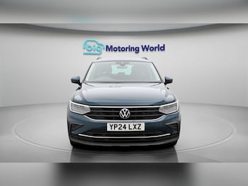 Used Volkswagen Tiguan 2024 for sale - 78602671: Photo