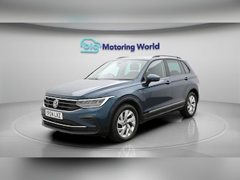 Used Volkswagen Tiguan 2024 for sale - 78602671: Photo