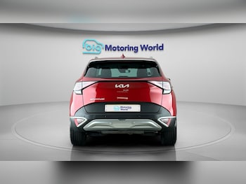 Used Kia Sportage 2024 for sale - 78607042: Photo