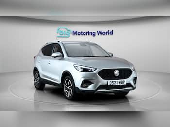 Used MG MG ZS 2023 for sale - 79757078: Photo