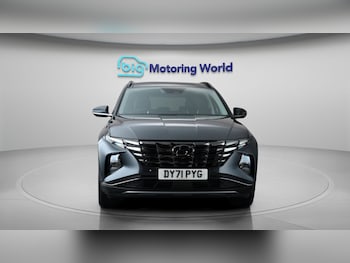 Used Hyundai TUCSON 2021 for sale - 79431057: Photo