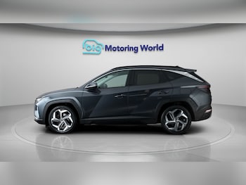 Used Hyundai TUCSON 2021 for sale - 79431057: Photo