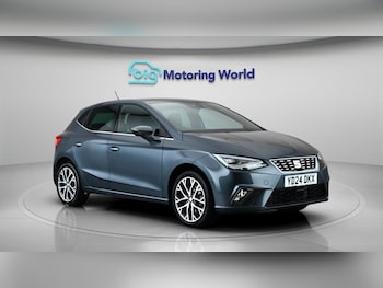 Used SEAT Ibiza 2024 for sale - 78800652: Photo
