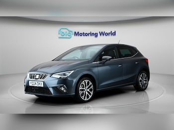 Used SEAT Ibiza 2024 for sale - 78800652: Photo