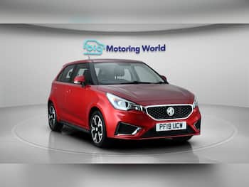 Used MG MG3 2019 for sale - 79650313: Photo