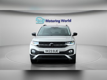 Used Volkswagen T-Cross 2023 for sale - 79346580: Photo
