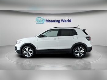 Used Volkswagen T-Cross 2023 for sale - 79346580: Photo