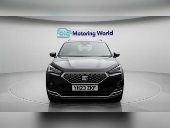 Used SEAT Tarraco 2023 for sale - 78602648: Photo