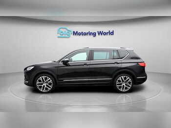 Used SEAT Tarraco 2023 for sale - 78602648: Photo