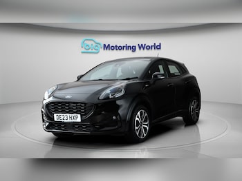 Used Ford Puma 2023 for sale - 79548356: Photo