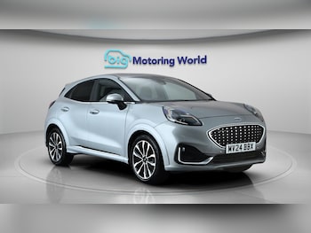 Used Ford Puma 2024 for sale - 79271506: Photo