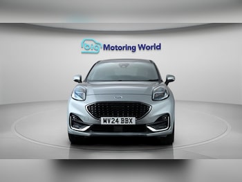 Used Ford Puma 2024 for sale - 79271506: Photo
