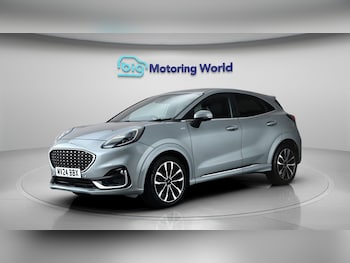Used Ford Puma 2024 for sale - 79271506: Photo