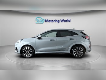 Used Ford Puma 2024 for sale - 79271506: Photo
