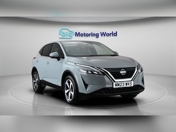 Used Nissan Qashqai 2023 for sale - 79367452: Photo