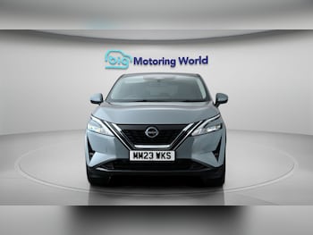 Used Nissan Qashqai 2023 for sale - 79367452: Photo