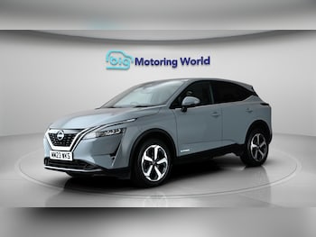 Used Nissan Qashqai 2023 for sale - 79367452: Photo