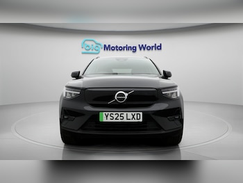 Used Volvo EX40 2025 for sale - 79419218: Photo