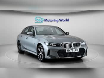 Used BMW 3 Series 2022 for sale - 79716690: Photo