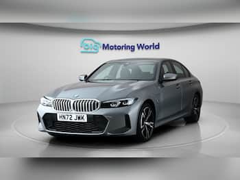 Used BMW 3 Series 2022 for sale - 79716690: Photo