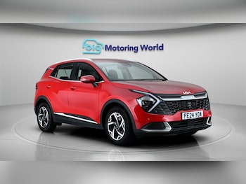 Used Kia Sportage 2024 for sale - 78766331: Photo