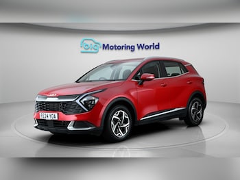 Used Kia Sportage 2024 for sale - 78766331: Photo