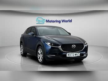 Used Mazda CX-30 2022 for sale - 79834371: Photo