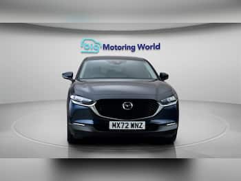 Used Mazda CX-30 2022 for sale - 79834371: Photo