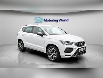 Used SEAT Ateca 2023 for sale - 78596798: Photo